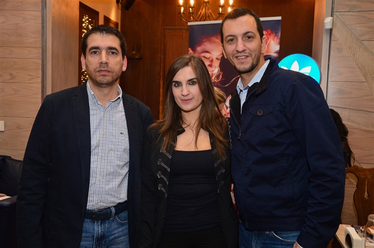 adidas Christmas Gathering